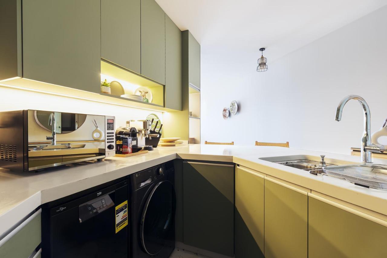 Nabeel Homes - Designer Seaview - 208 Apartment