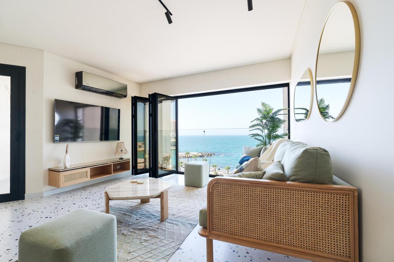 Nabeel Homes - Designer Seaview - 208 Apartmán Alexandria
