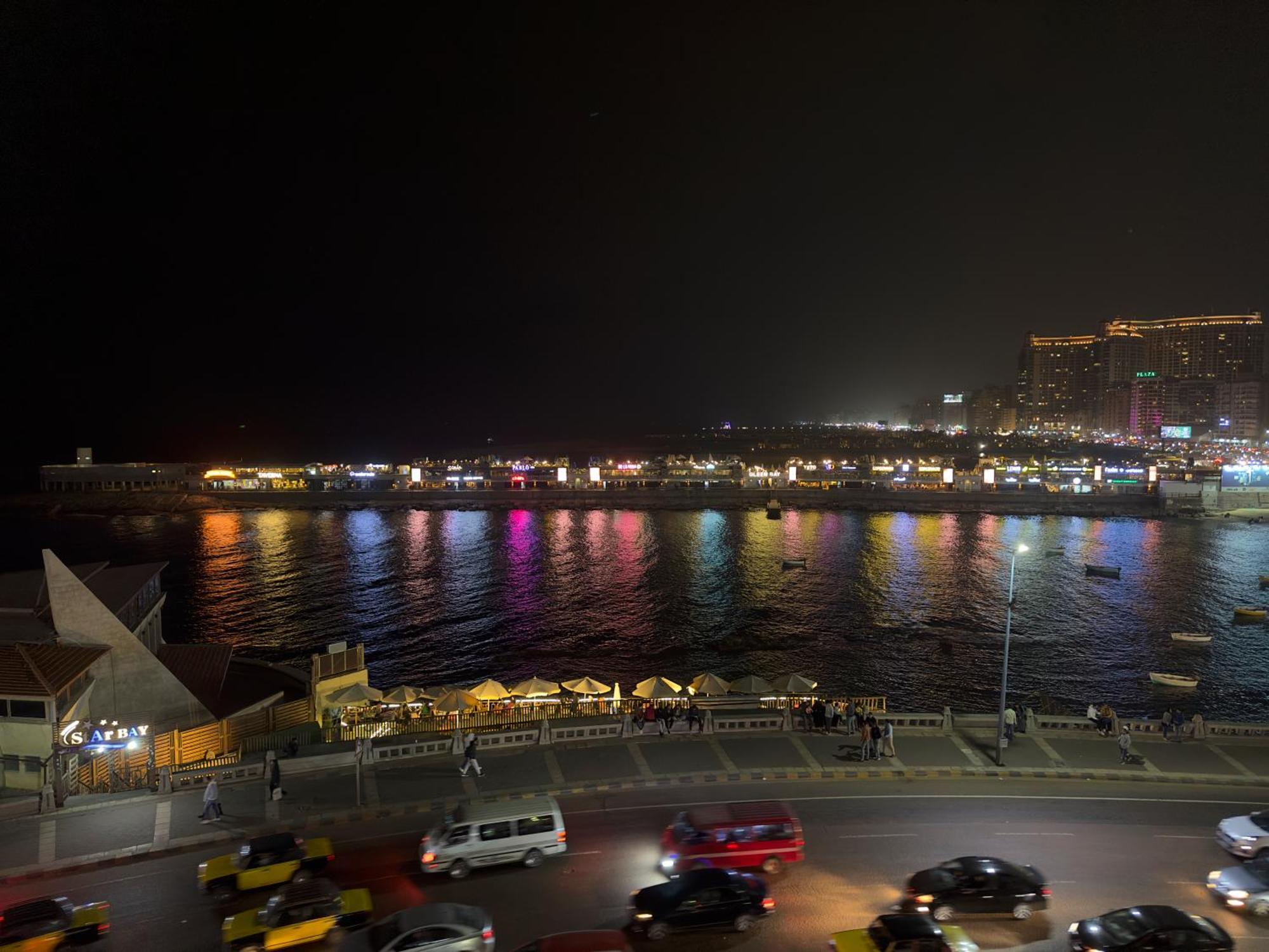 Nabeel Homes - Designer Seaview - 208 Apartmán Alexandria